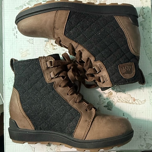 Sorel Evie II Lace Plus - Picture 5 of 16